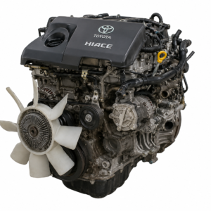 Toyota Hiace Used Engine