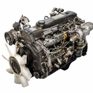 Toyota Land Cruiser 70 Series Used Engine