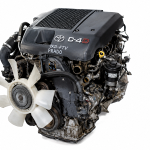 Toyota Land Cruiser Prado Used Engine
