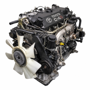 Toyota Quantum Used Engine