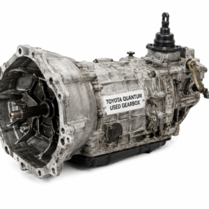 Toyota Quantum Used Gearbox
