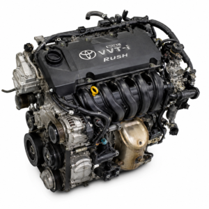 Toyota Rush Used Engine