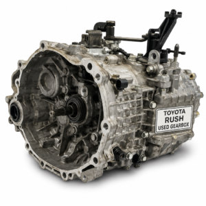 Toyota Rush Used Gearbox