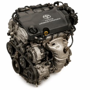 Toyota Urban Cruiser Used Engine