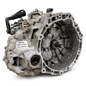 Toyota Urban Cruiser Used Gearbox