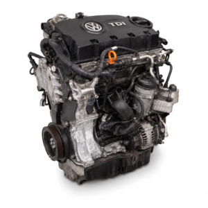 VW Caddy Used Engine