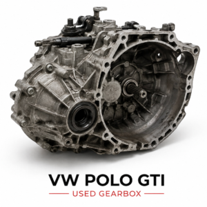 VW Polo GTI Used Gearbox