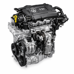 VW Polo New Engine