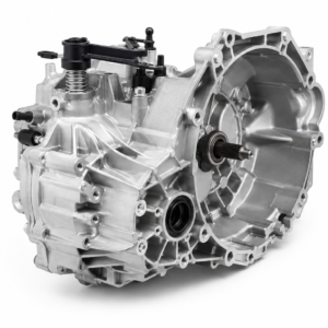 VW Polo New Gearbox