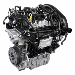 VW T-Cross Used Engine
