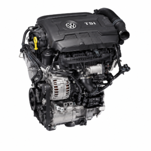 VW Tiguan Used Engine