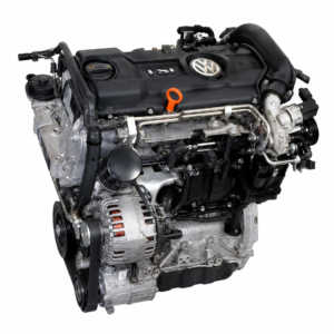 VW Touran Used Engine