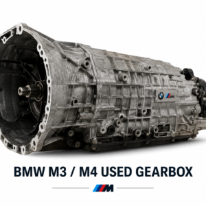 bmw m3 / m4 used gearbox