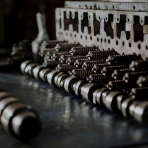 Nissan Livina Cylinder Head (Used)