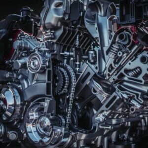 Mazda CX-3 Used Engine