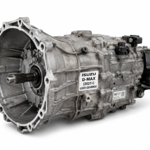 isuzu d-max used gearbox