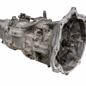 isuzu d-max used gearbox