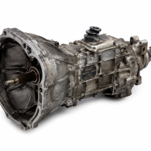 isuzu frontier / campo used gearbox