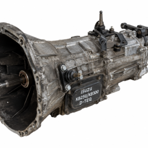 isuzu kb250 / kb300 d-teq used gearbox