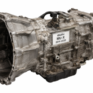 isuzu mu-x used gearbox