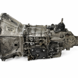isuzu npr light truck used gearbox