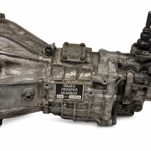 isuzu trooper used gearbox
