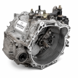 mazda mazda2 used gearbox
