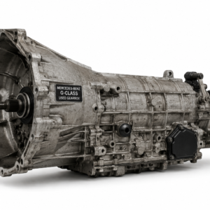 mercedes g-class used gearbox