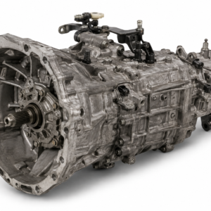 mitsubishi triton used gearbox